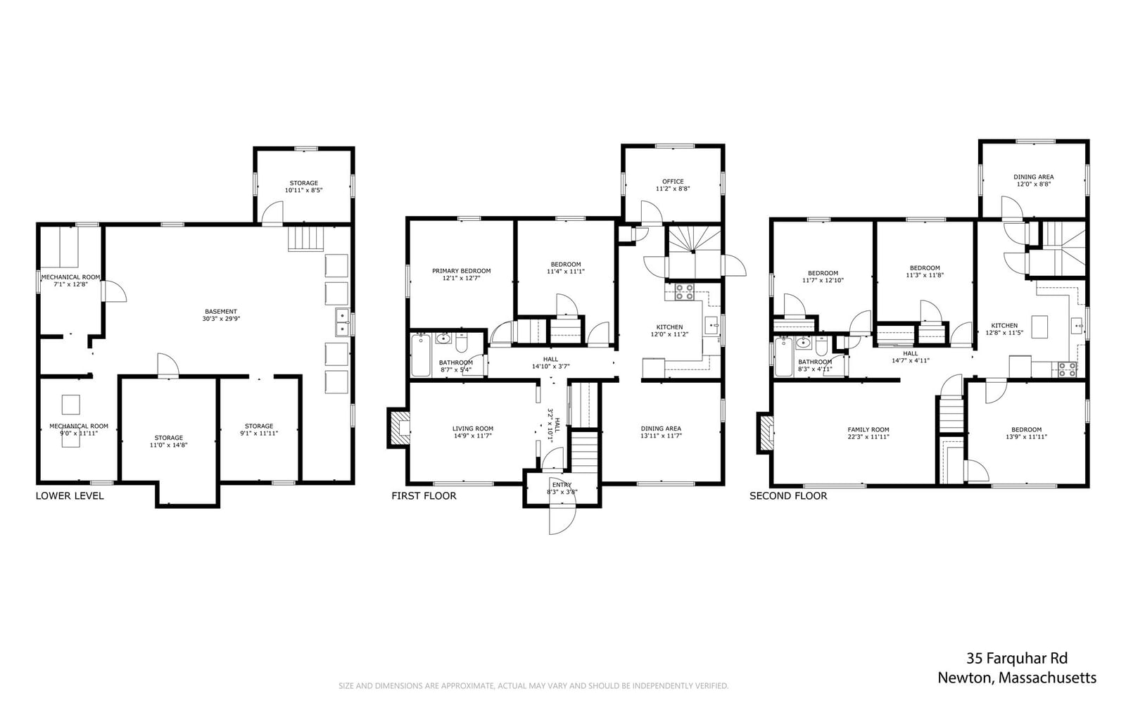 35 Farquhar Rd Newton — Photo 17 of 17