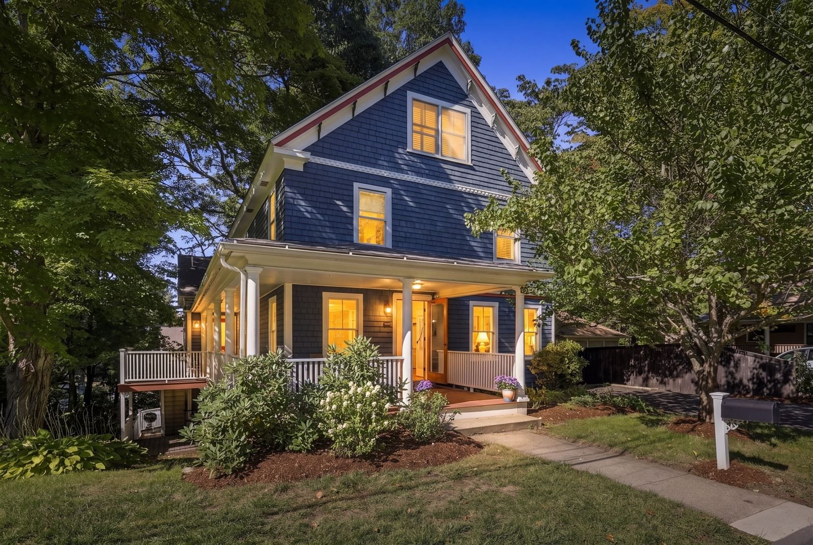 Property at 60 Highland Street, Concord, MA 01742