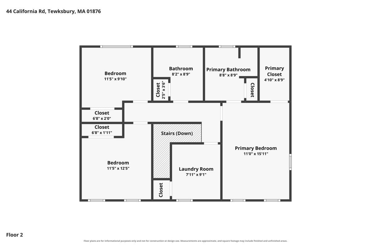 44 California Tewksbury — Photo 40 of 40