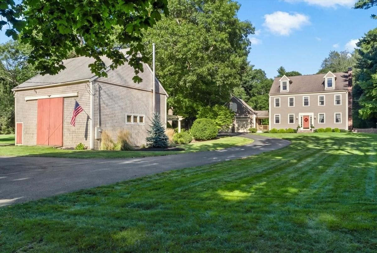 Property at 766 Forest Street, Marshfield, MA 02050