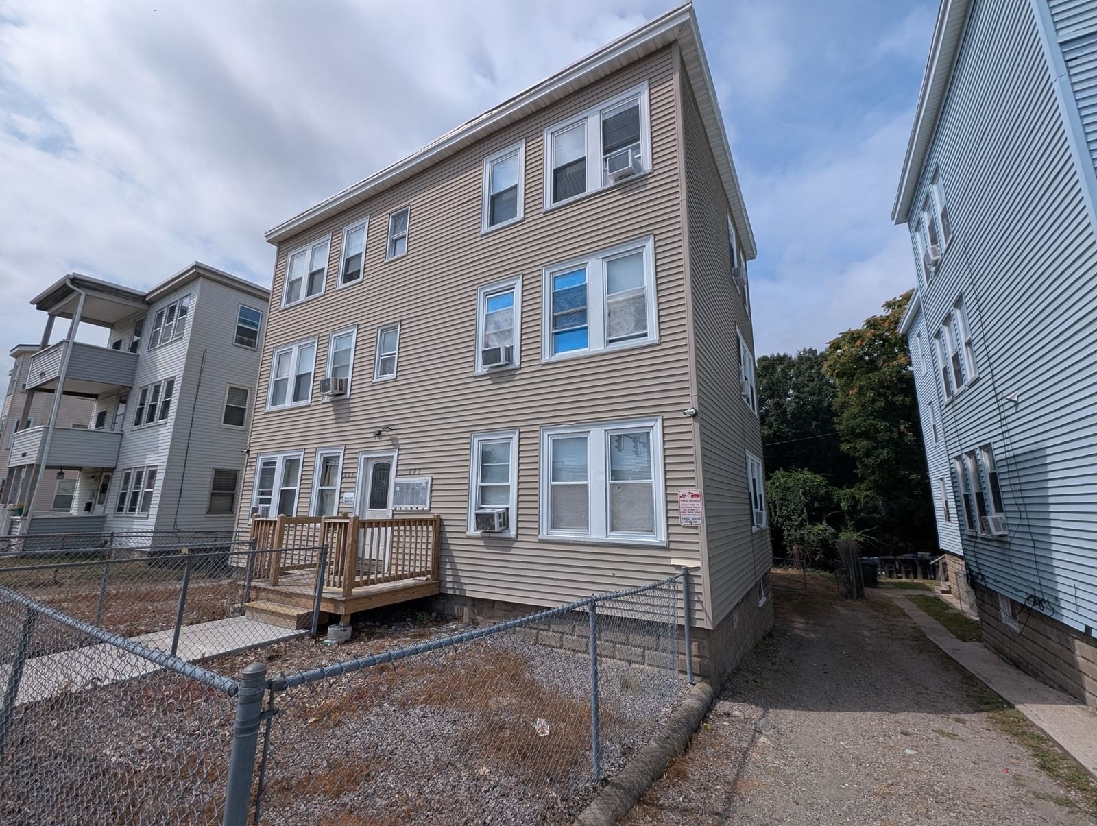Property at 803-805 Hyde Park Ave, Boston, MA 02136