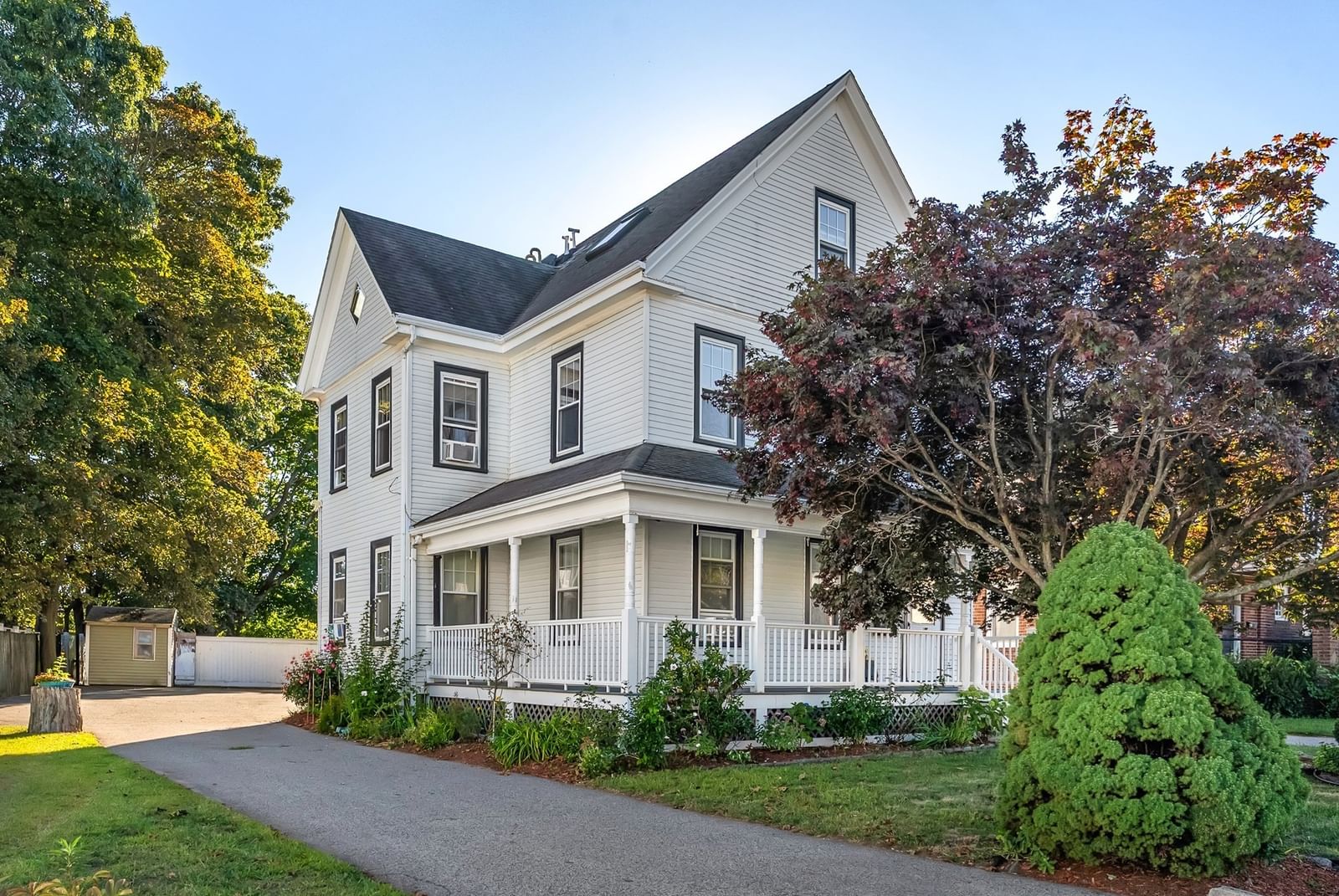 Property at 29 West Milton St., Boston, MA 02136