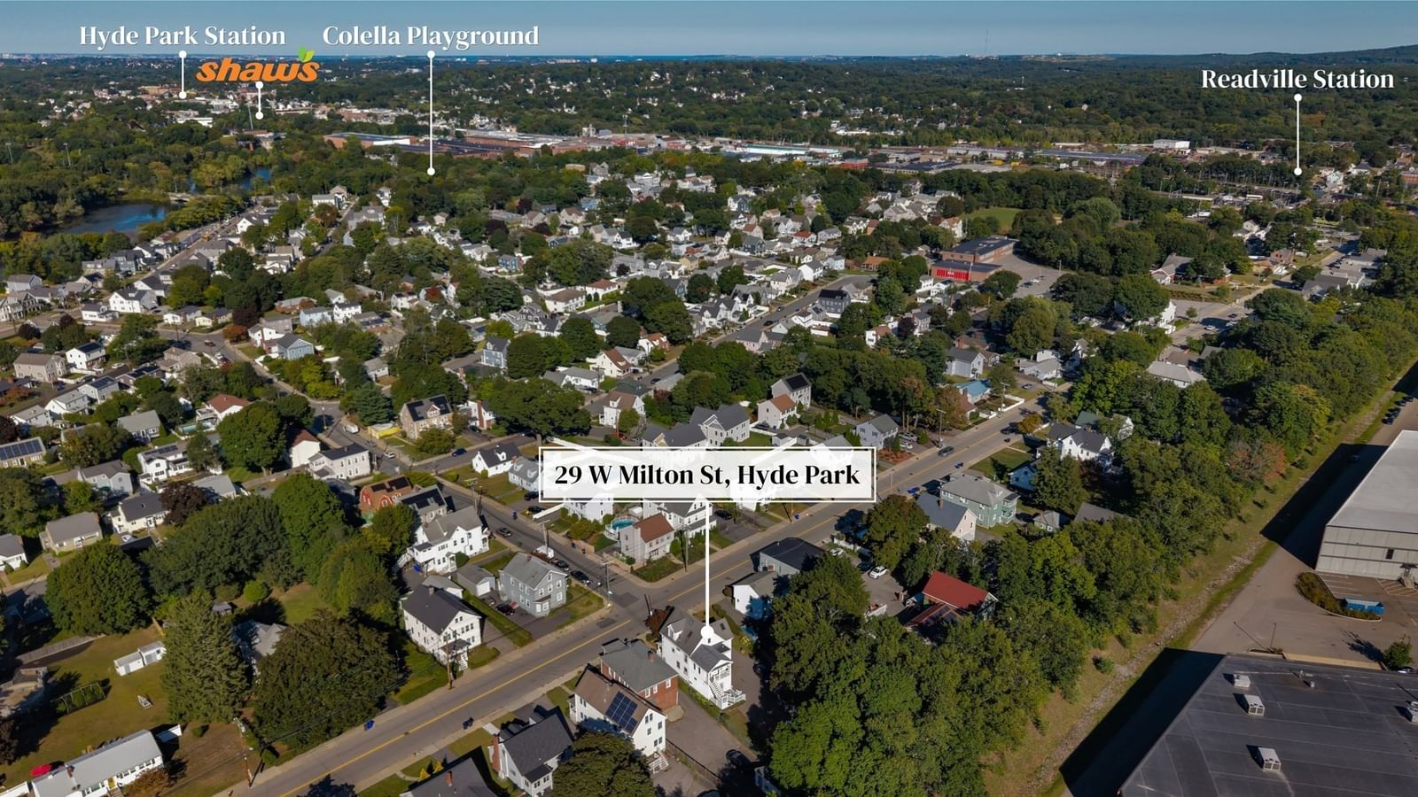 29 West Milton St. Boston — Photo 7 of 42