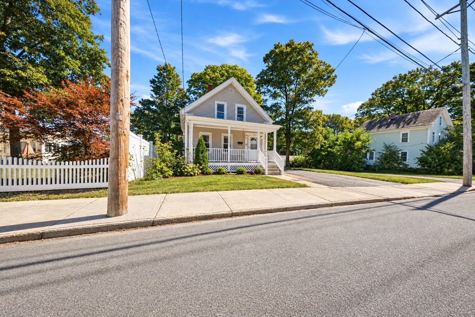 Property at 128 Howe St, Marlborough, MA 01752