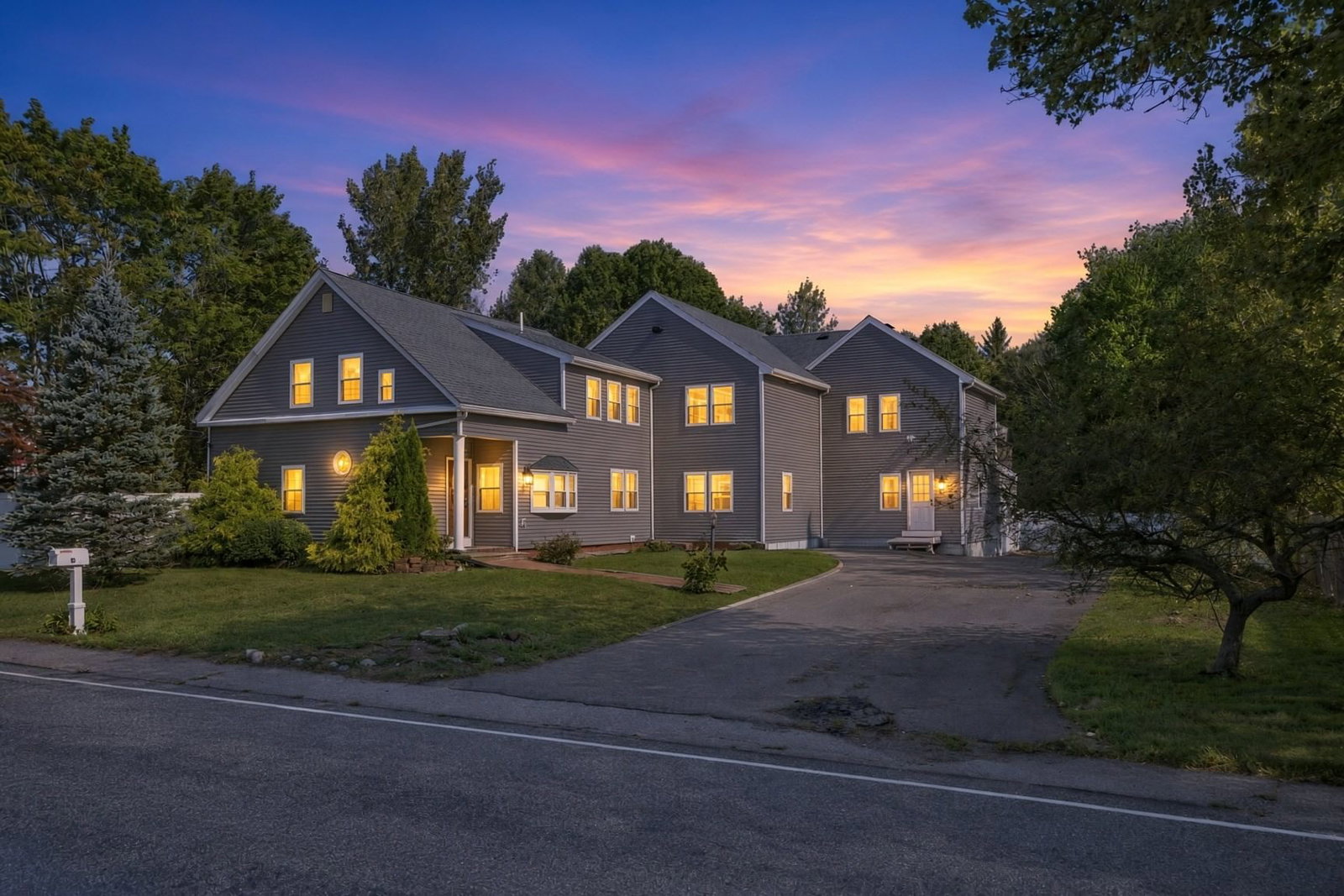 Property at 463 Pleasant Street, East Bridgewater, MA 02333