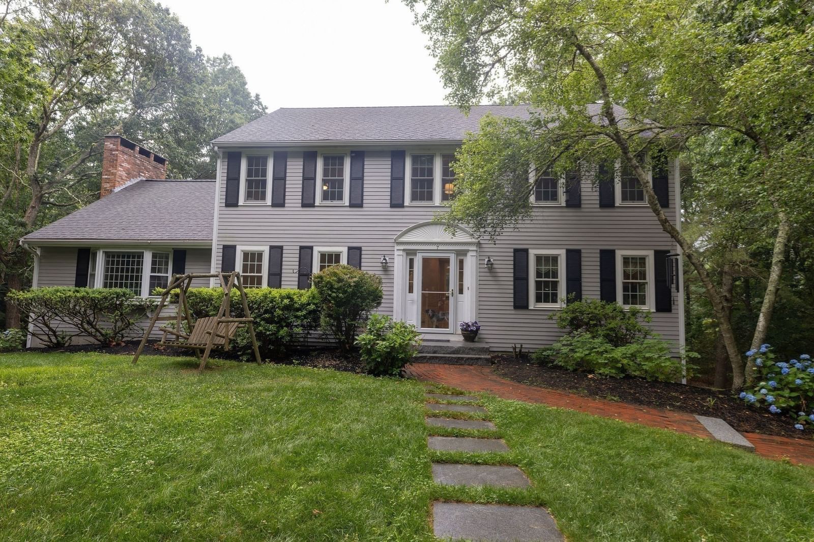 7 Tinkers Ledge Rd Duxbury — Photo 32 of 34
