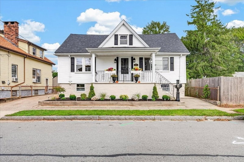 25 Fairmount St