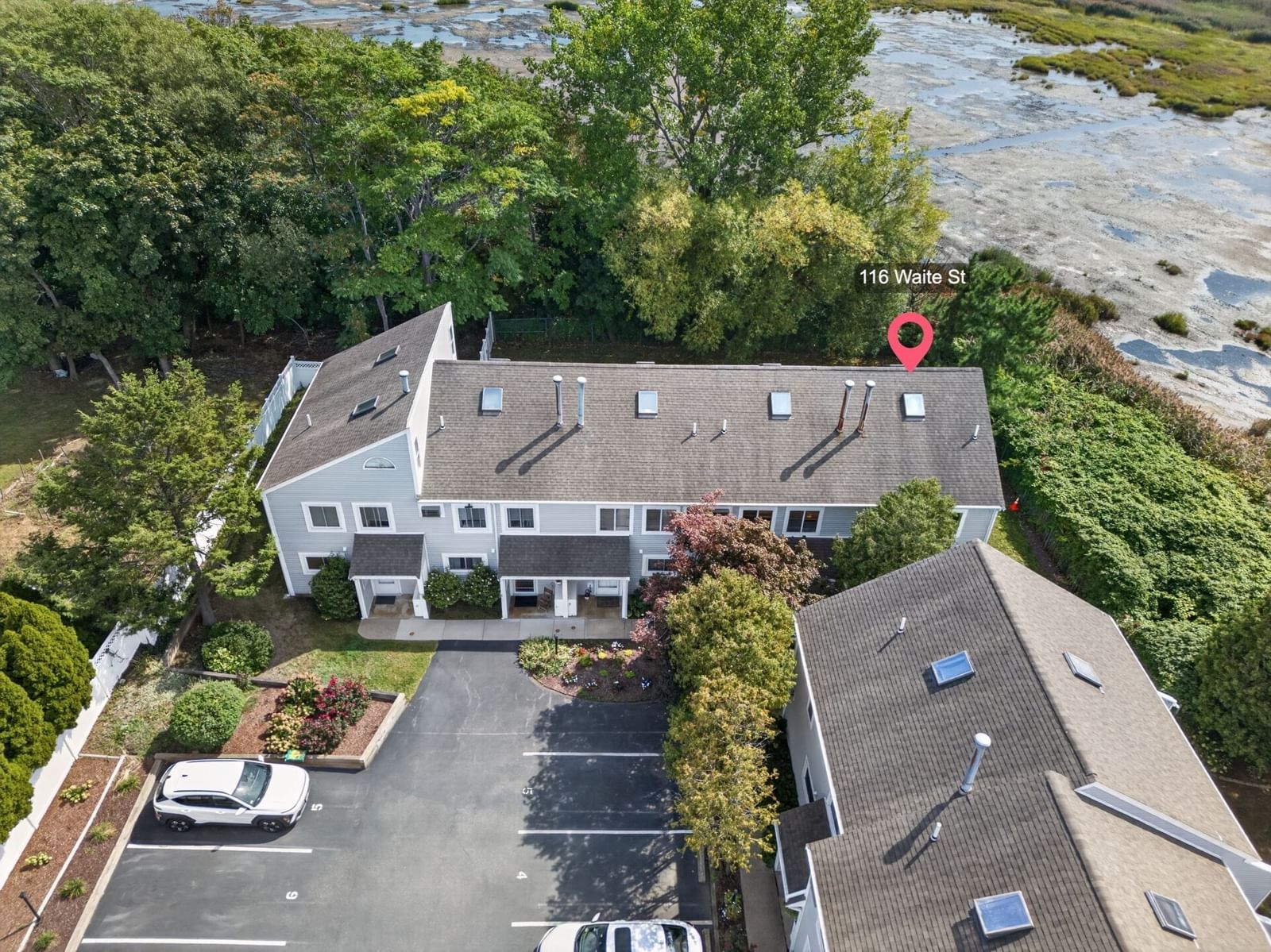 Property at 116 Waite St #4, Revere, MA 02151
