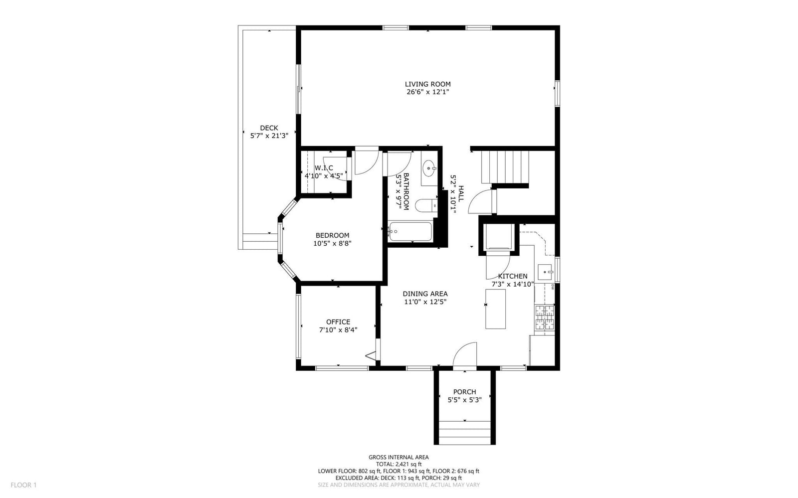 7 Kane St Boston — Photo 20 of 21