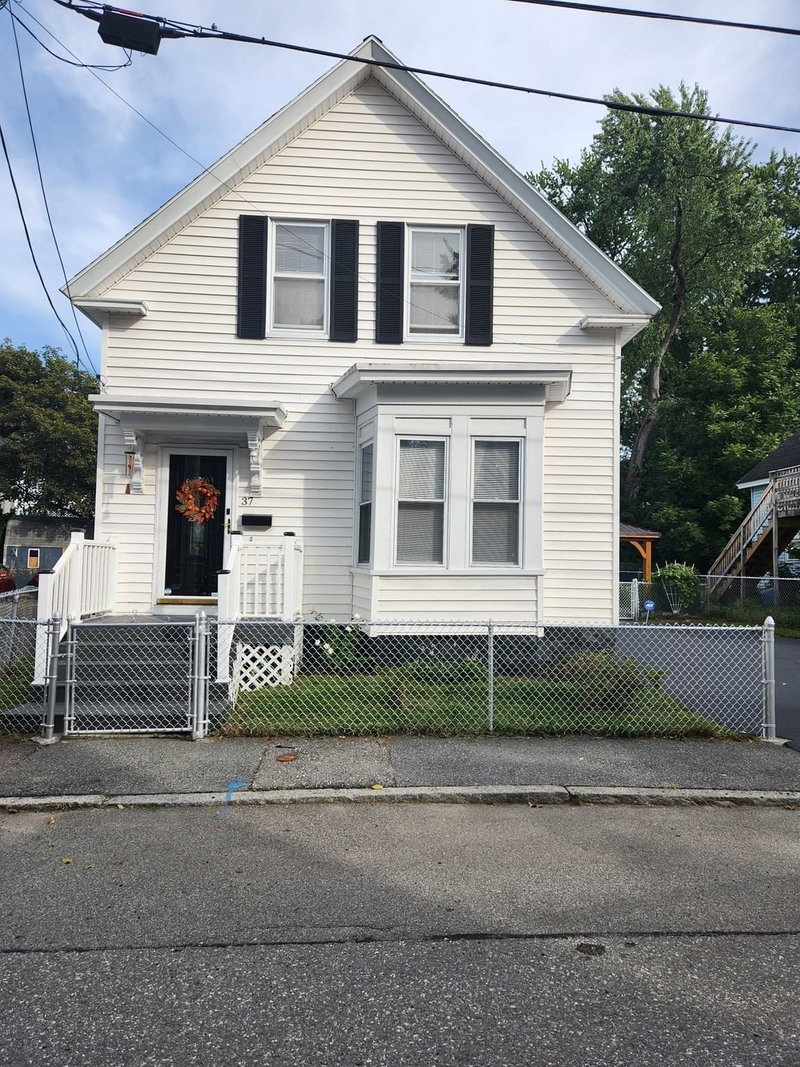 37 Barclay Street