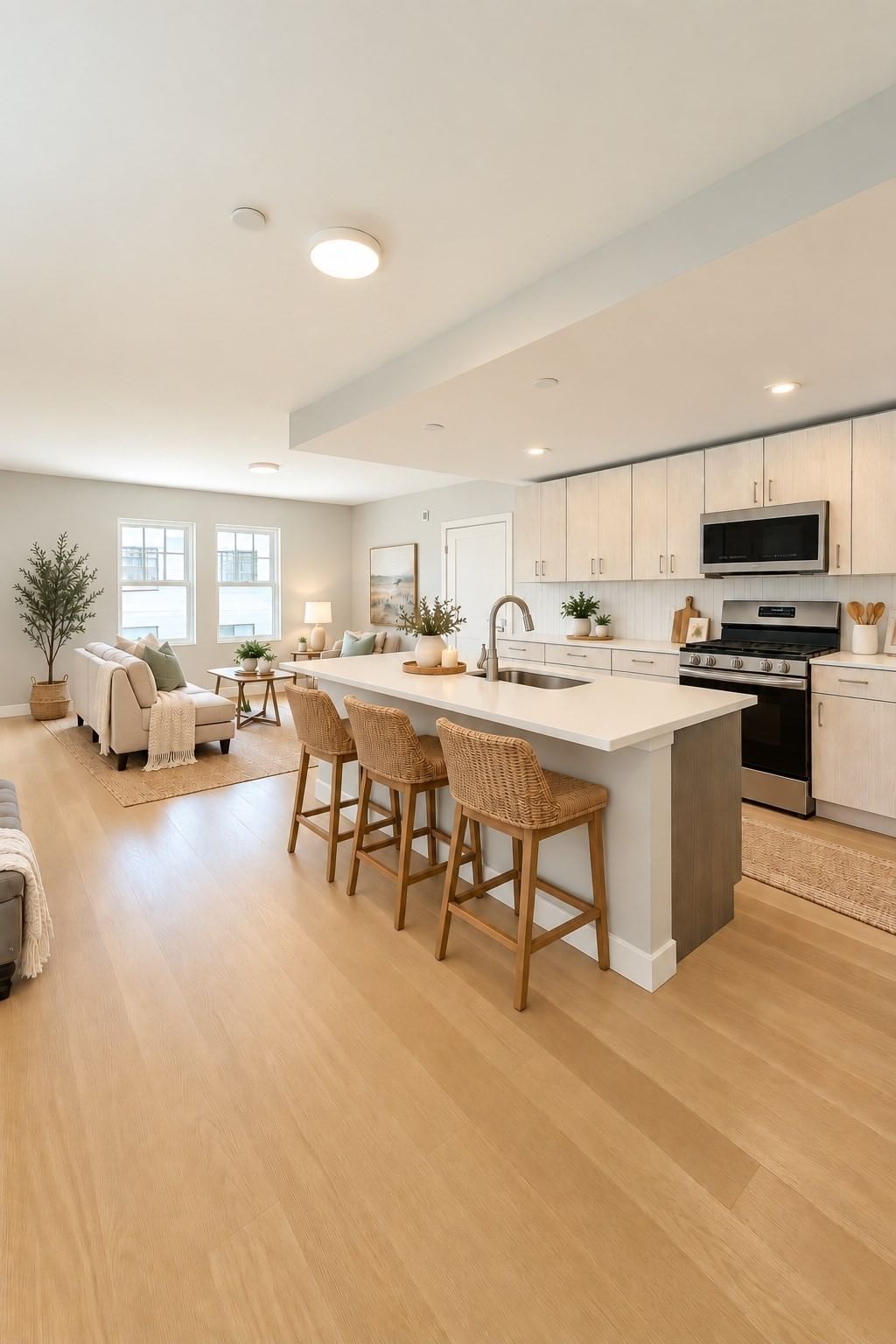 Property at 98 Prescott St #3b, Boston, MA 02128