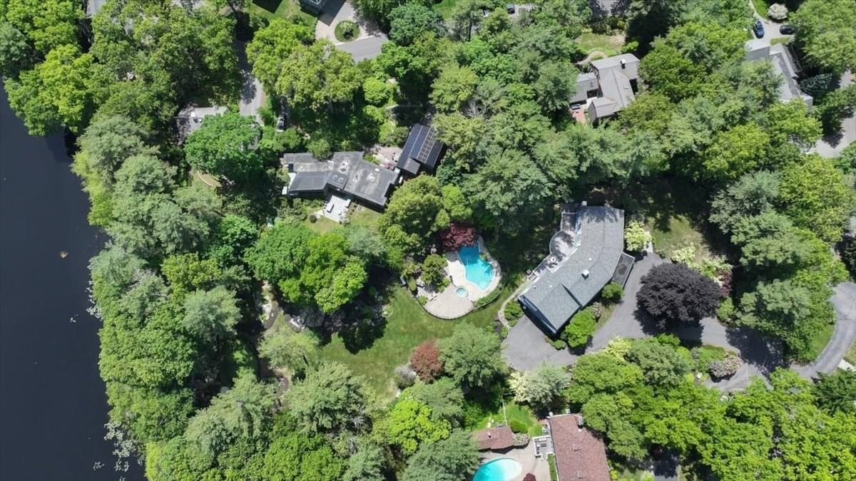 Property at 1 Grist Mill Lane, Hingham, MA 02043