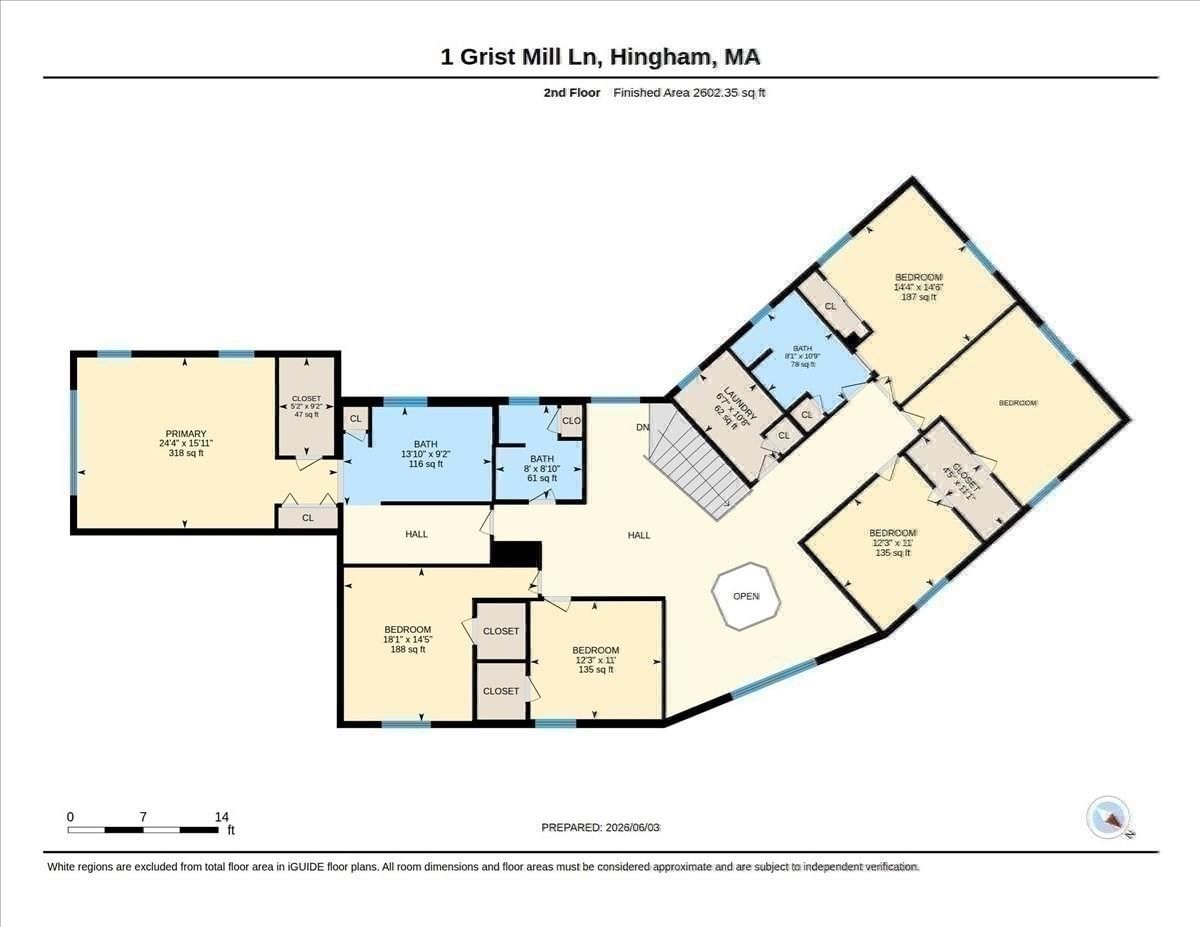 1 Grist Mill Lane Hingham — Photo 36 of 38