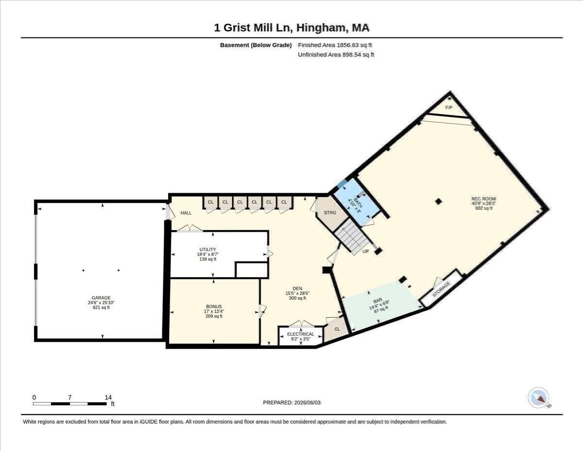 1 Grist Mill Lane Hingham — Photo 37 of 38