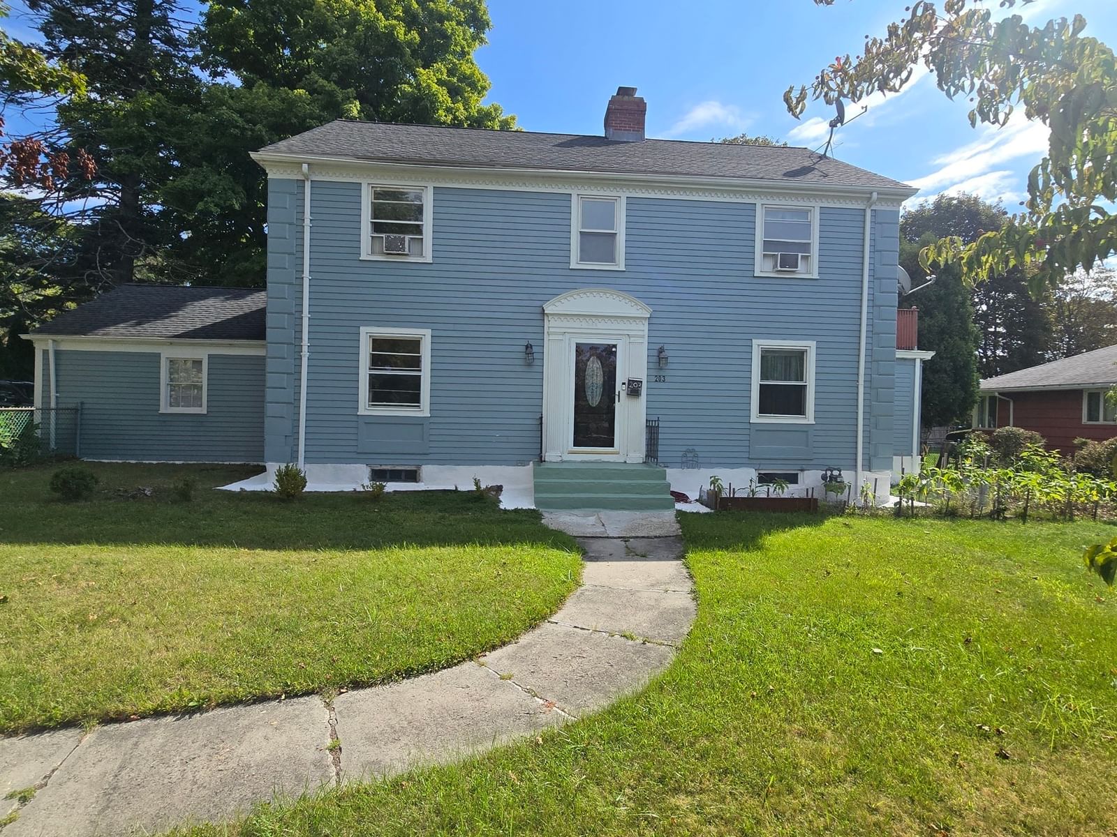 Property at 203 Burncoat St, Worcester, MA 01606