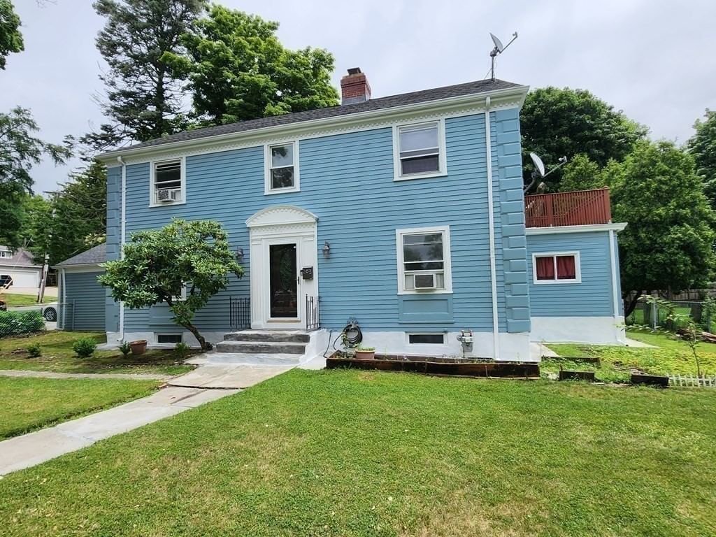 203 Burncoat St Worcester — Photo 40 of 41