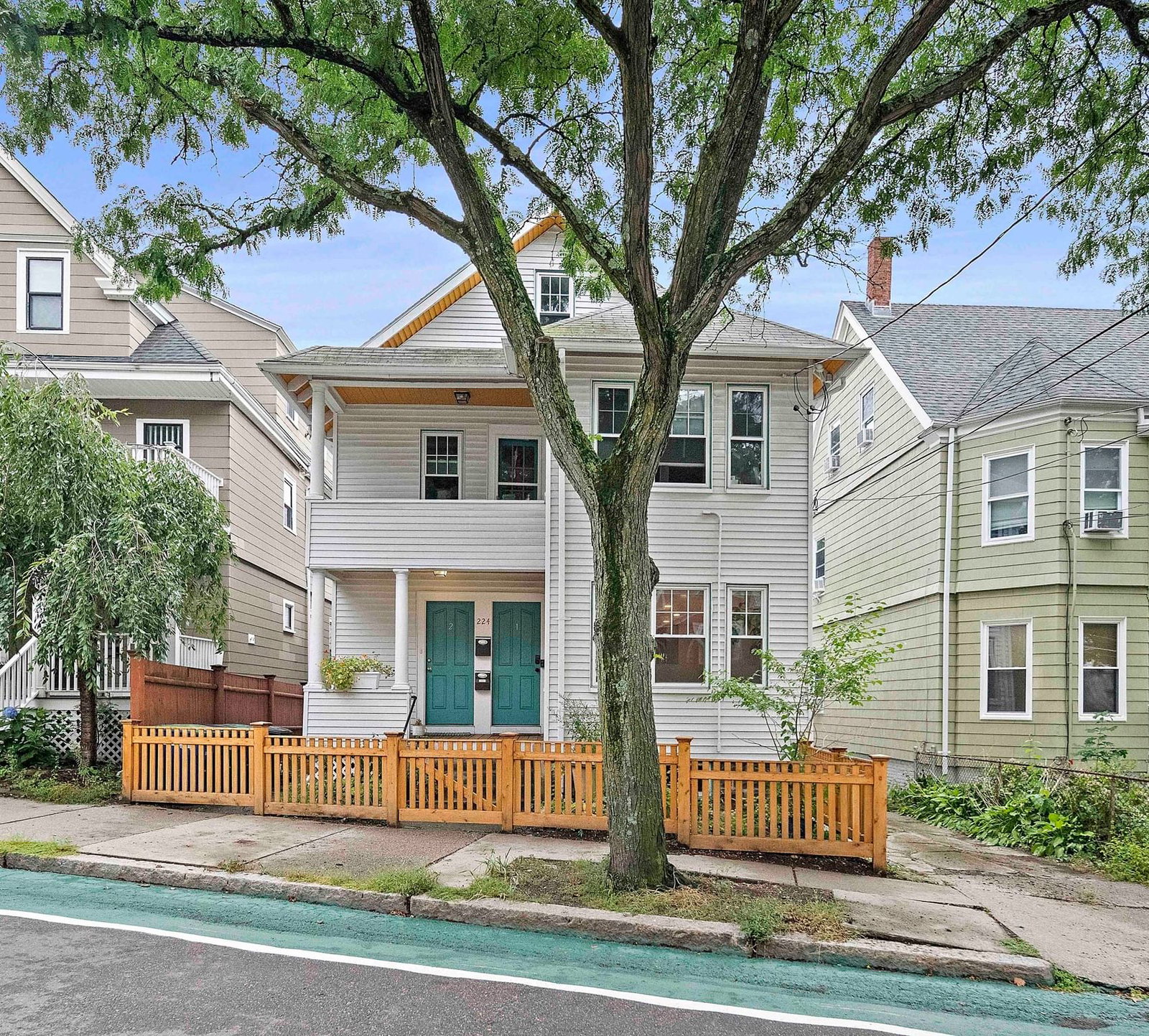 Property at 224 Summer St #1, Somerville, MA 02143