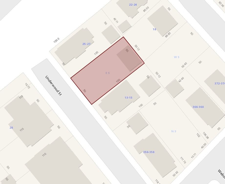 Property at 0 Underwood St, Springfield, MA 01101