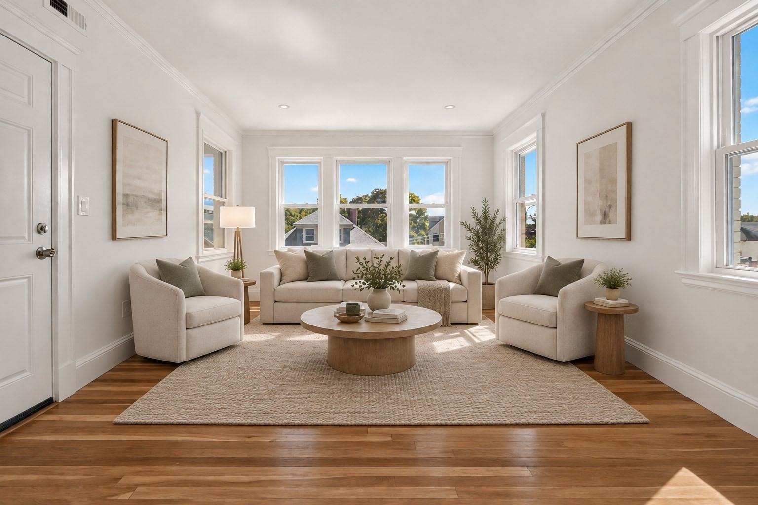 Property at 7 Richard Ave #3, Cambridge, MA 02140