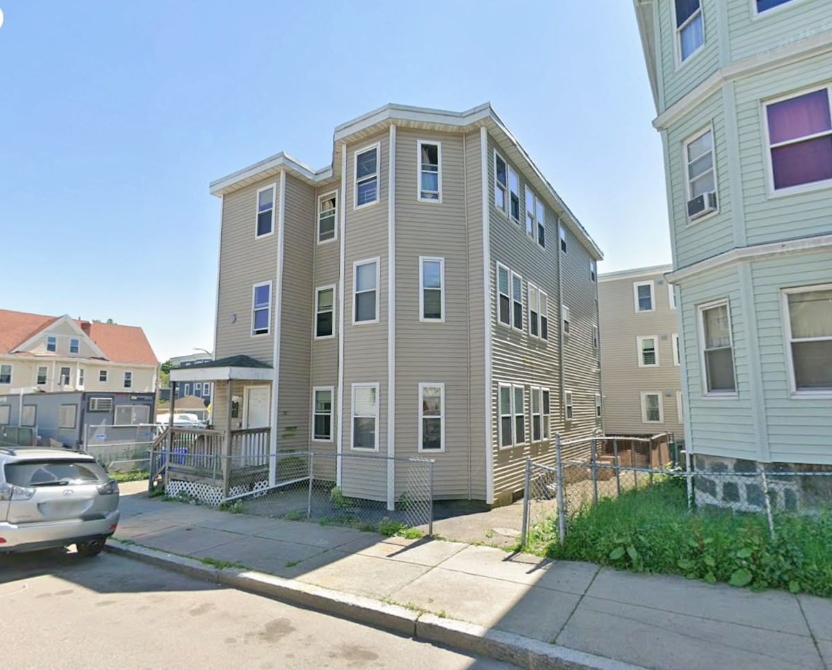 Property at 73 Hamilton St, Boston, MA 02125