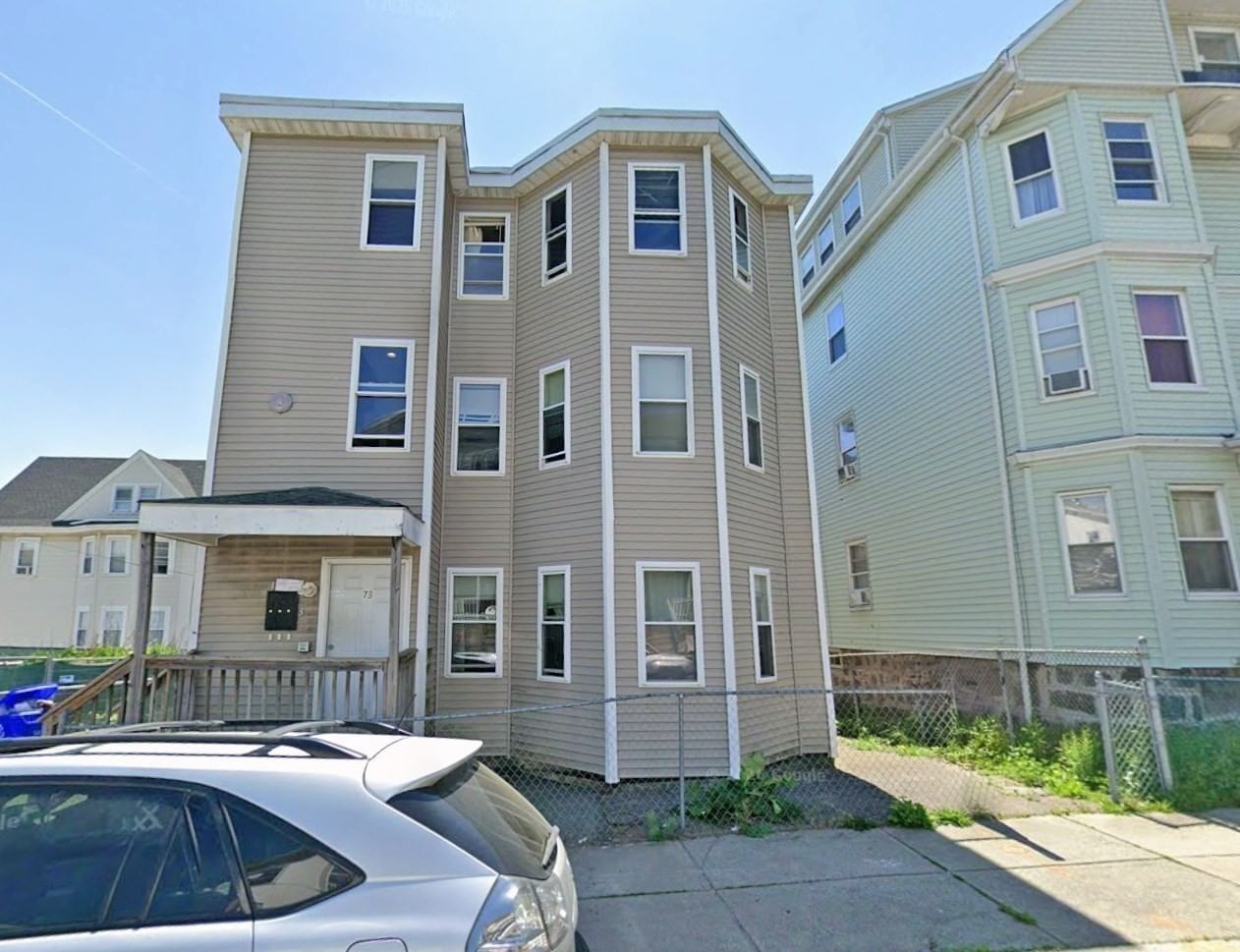 73 Hamilton St Boston — Photo 2 of 11