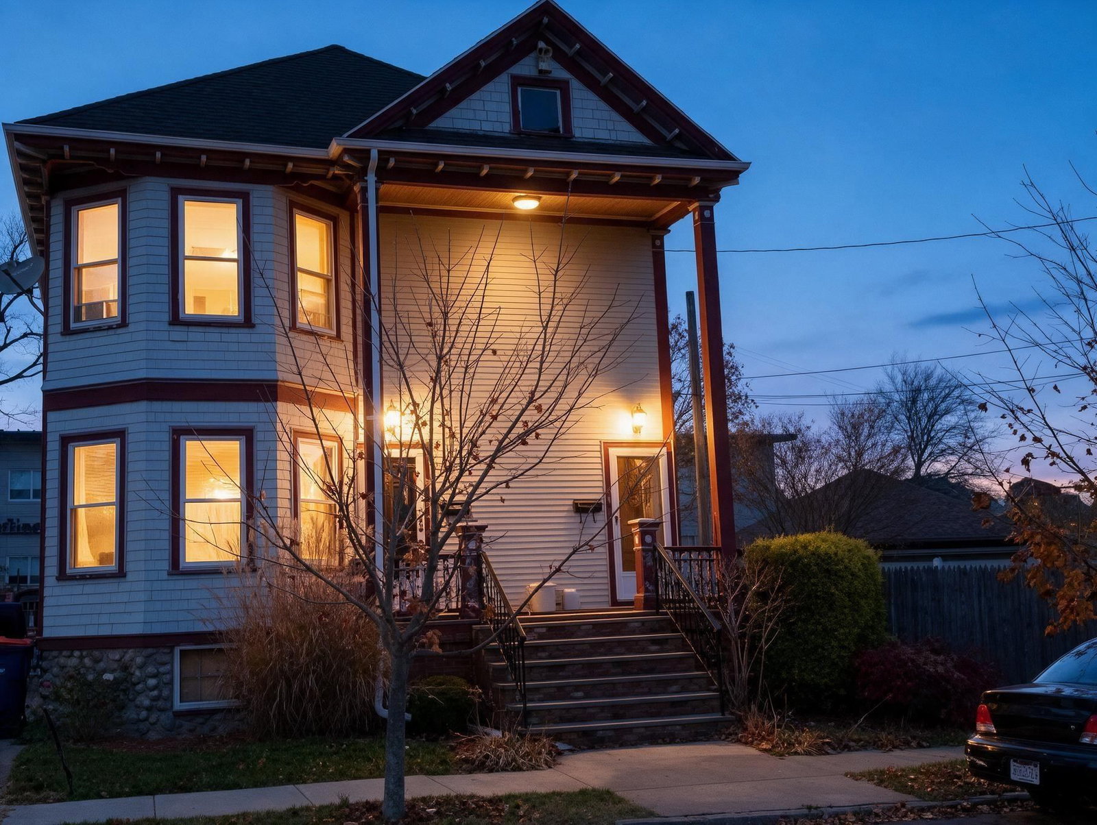 Property at 23 25 Brewster Street, New Bedford, MA 02745