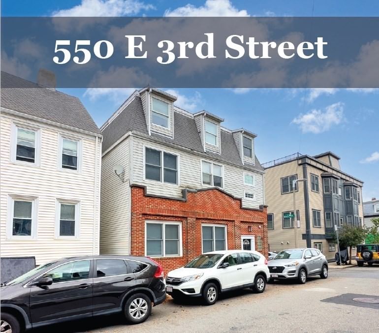 550 E 3rd Street Boston — Photo 2 of 18