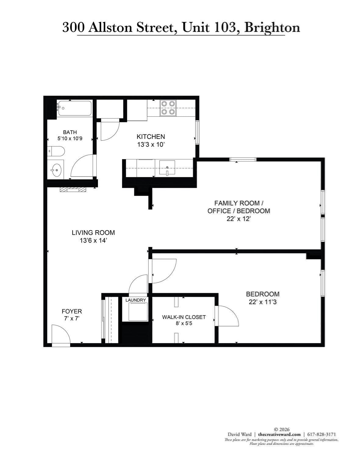 300 Allston St #103 Boston — Photo 20 of 20