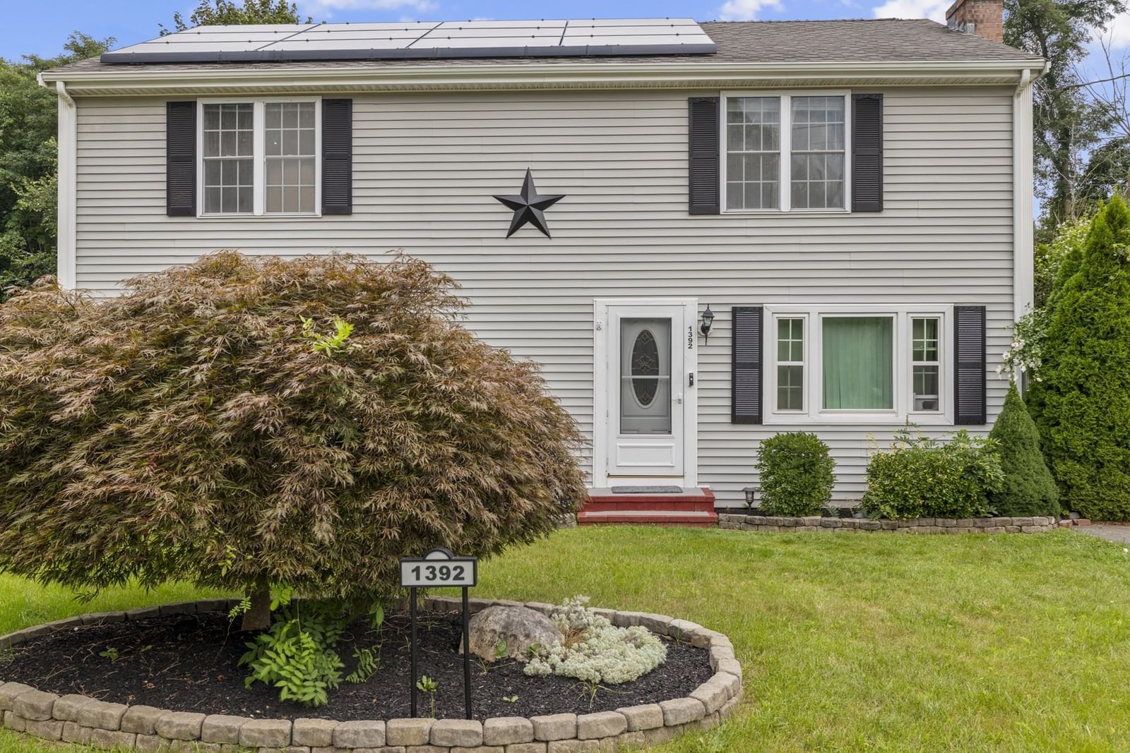 Property at 1392 Old Pleasant St, Bridgewater, MA 02324