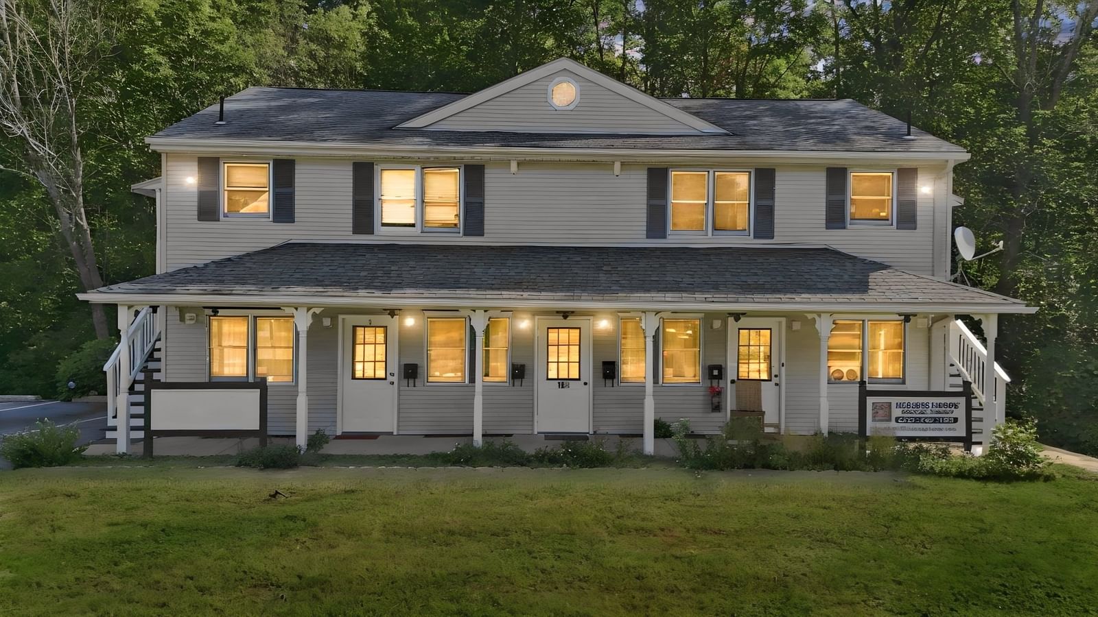 Property at 184 Main St, Oxford, MA 01540