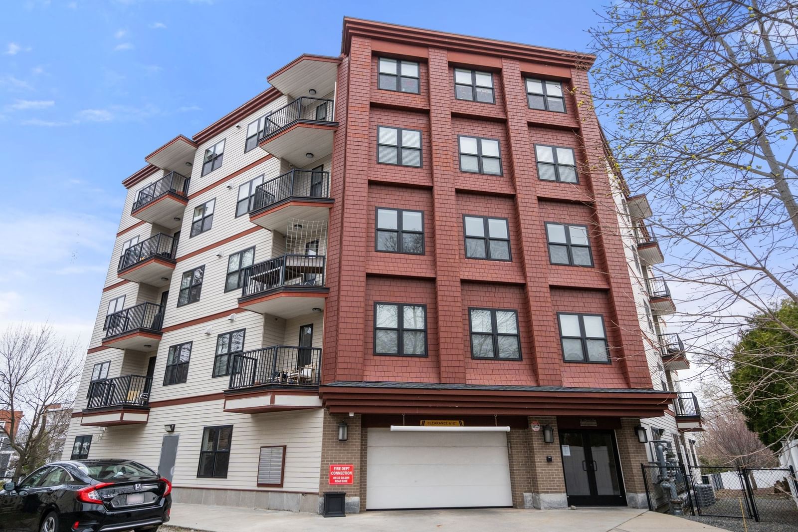 Property at 32 Gilson Rd #3, Quincy, MA 02169