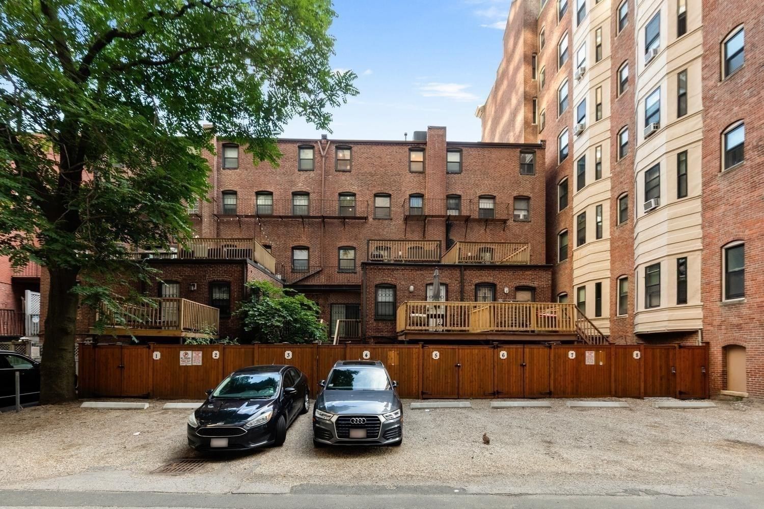 45 Saint Botolph Street #204 Boston — Photo 20 of 28