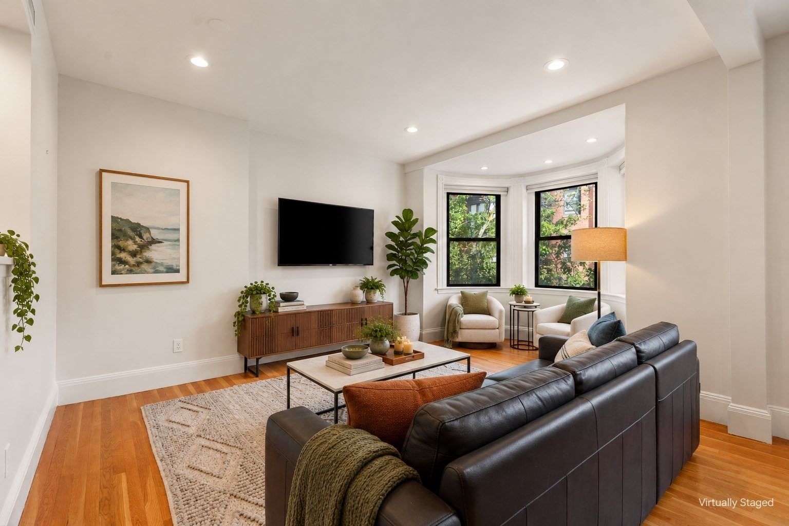 45 Saint Botolph Street #204 Boston — Photo 3 of 28