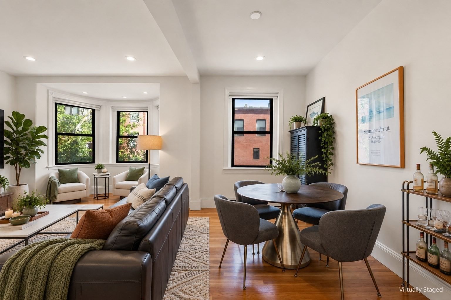 45 Saint Botolph Street #204 Boston — Photo 4 of 28