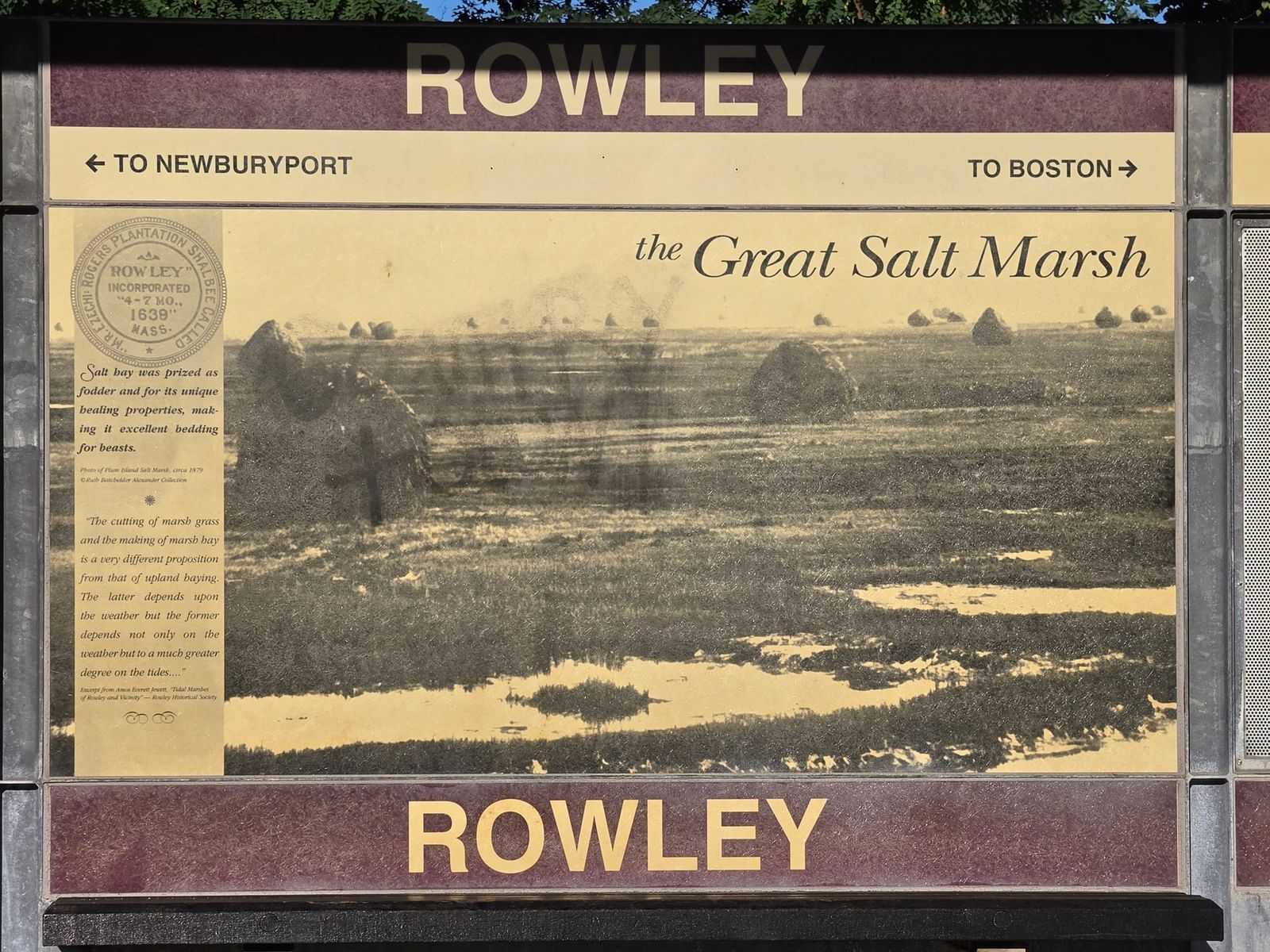 2 Railroad Avenue #1 Rowley — Photo 40 of 41
