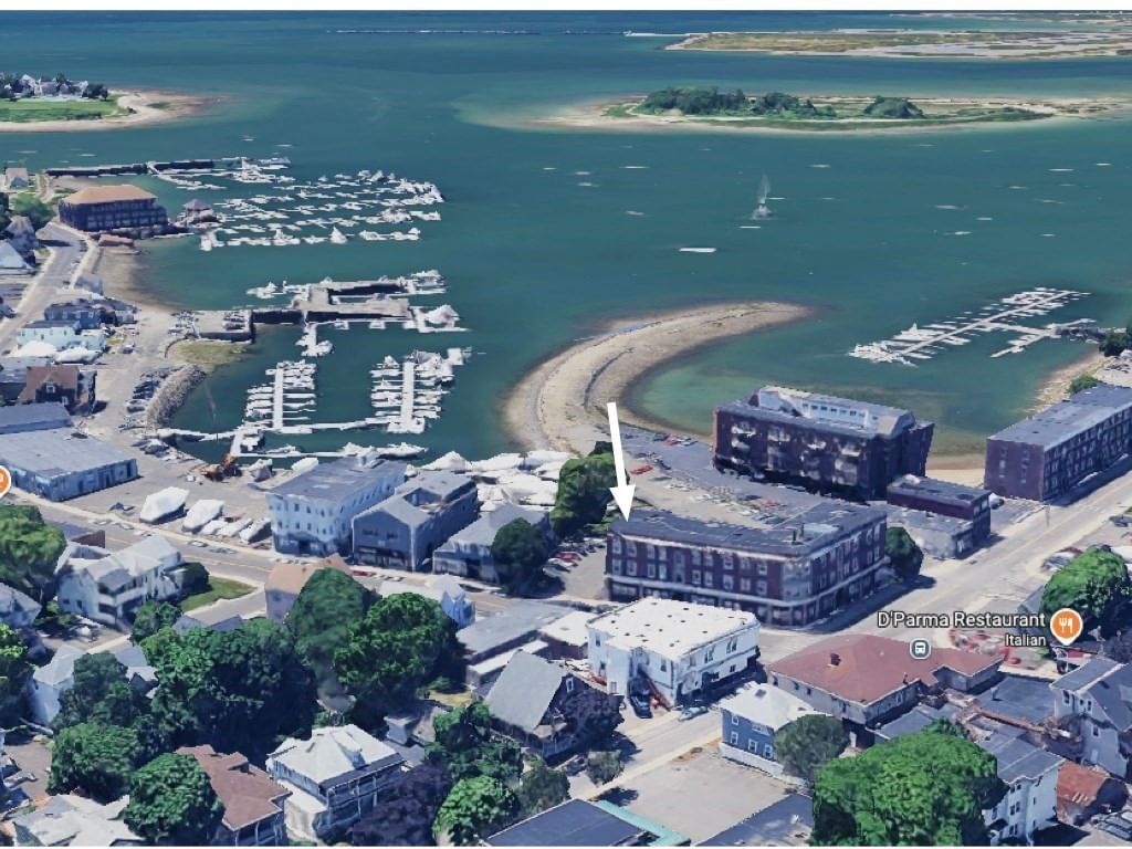 Property at 483 Shirley St. #6A, Winthrop, MA 02152