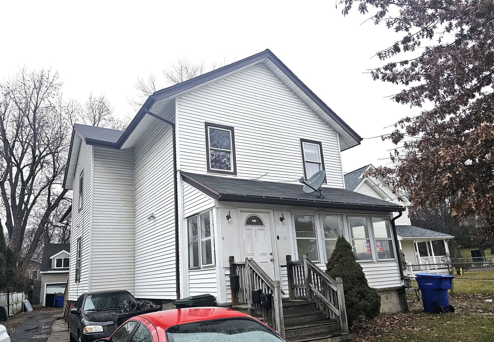 Property at 268 Carew St, Springfield, MA 01104