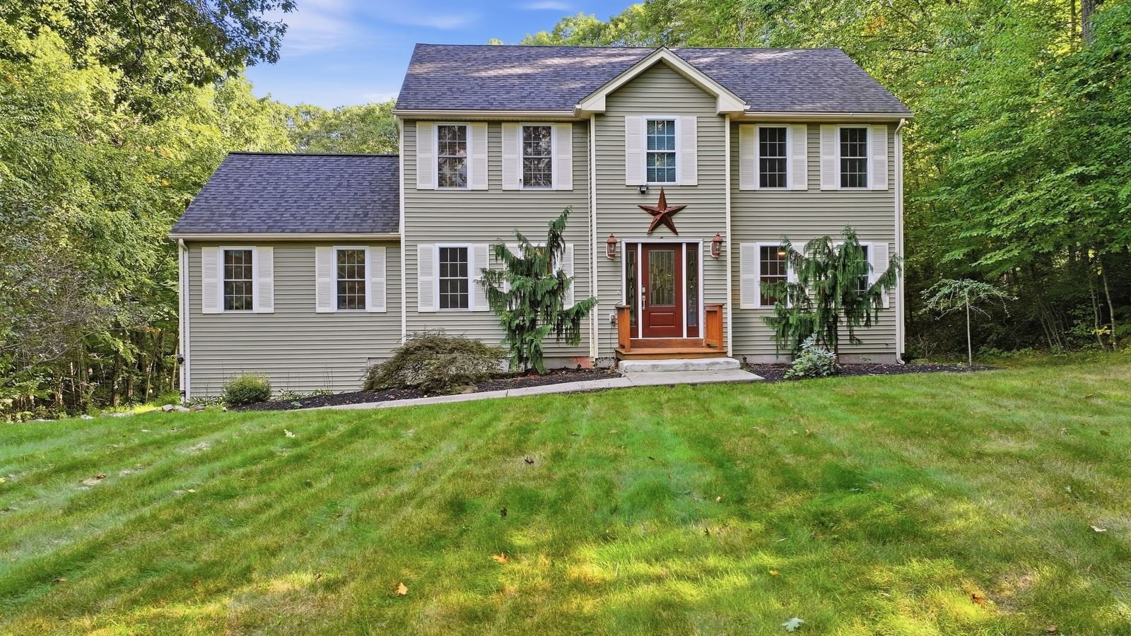 Property at 138 Walnut, Douglas, MA 01516