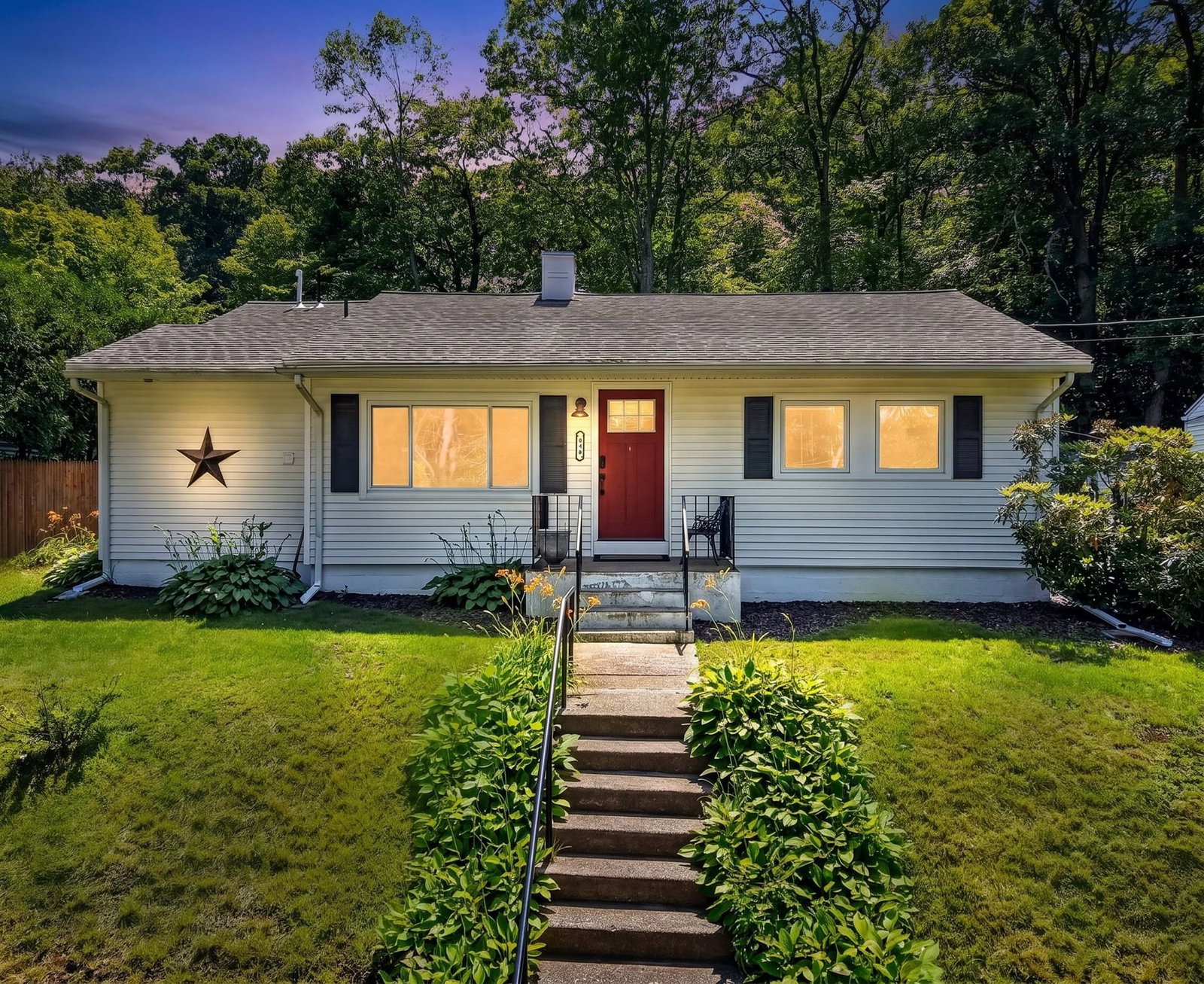 Property at 134 Washington St, Melrose, MA 02176