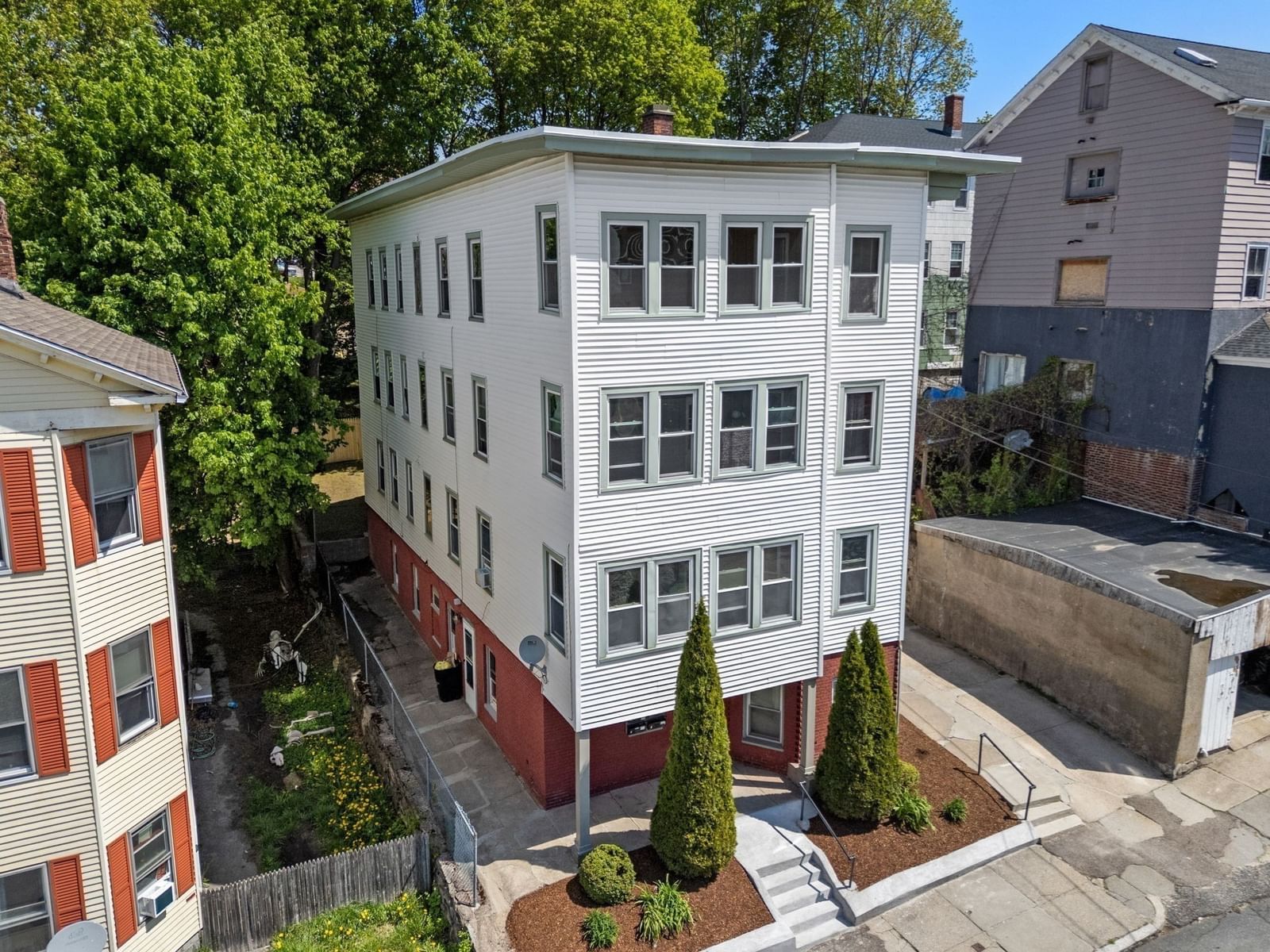 Property at 31 Chrome Street, Worcester, MA 01604