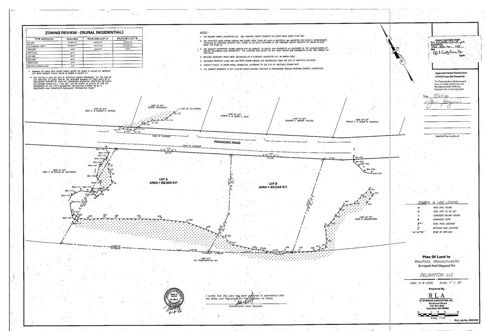 Lot B Pochassic Road Westfield — Photo 4 of 6