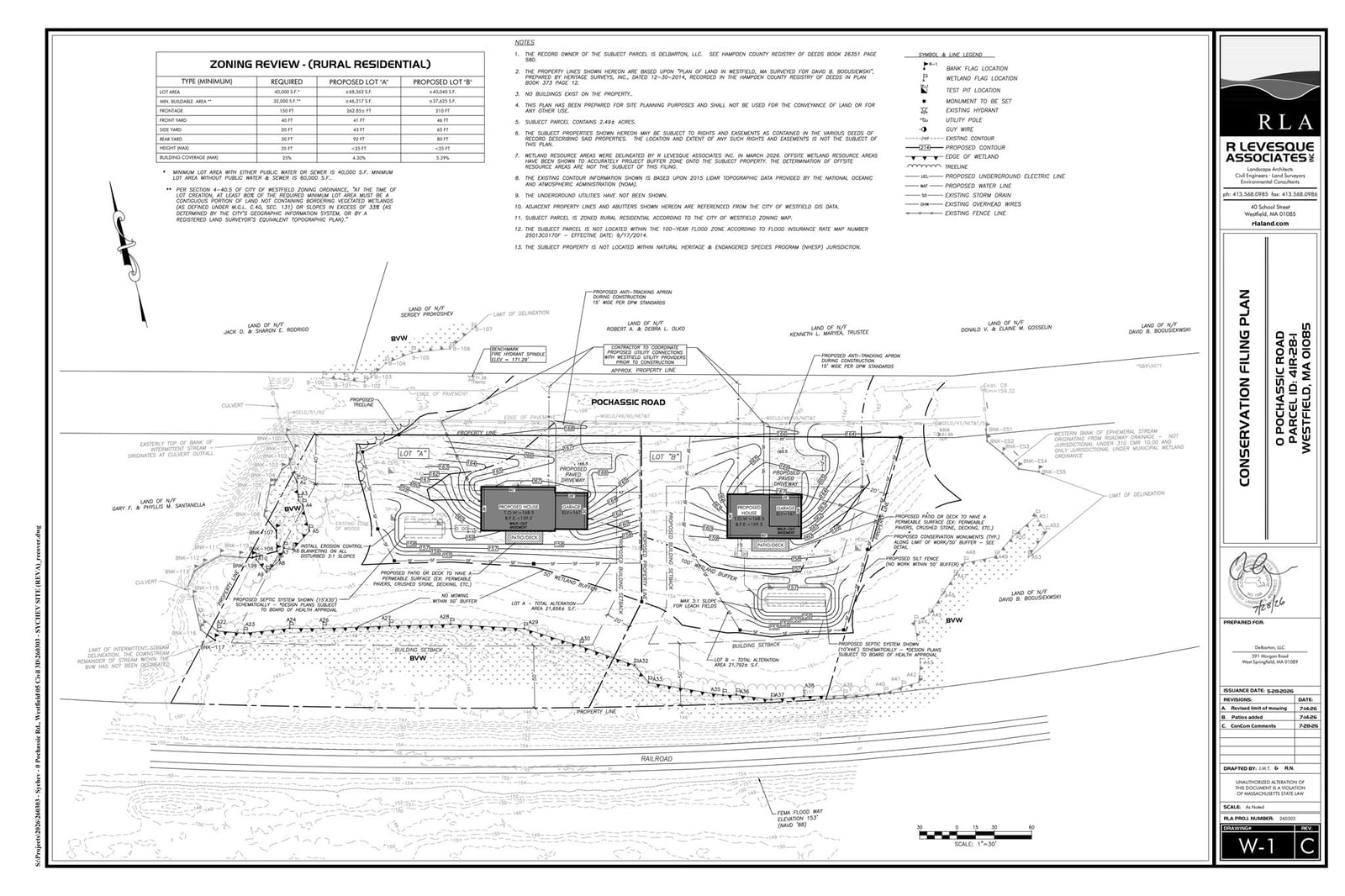 Lot B Pochassic Road Westfield — Photo 5 of 6