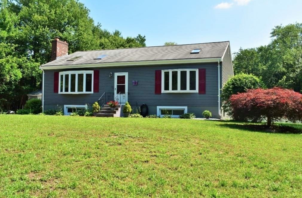 Property at 77 Pleasant St., West Bridgewater, MA 02379