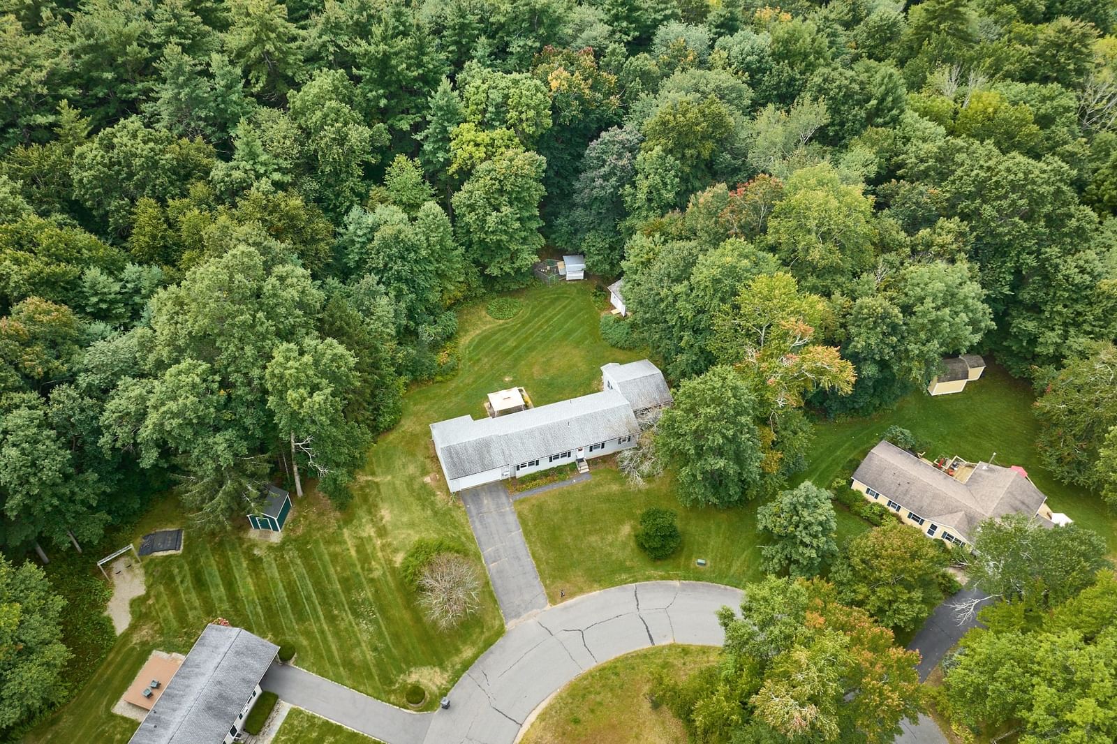 50 Deepwoods Dr. Amherst — Photo 36 of 42