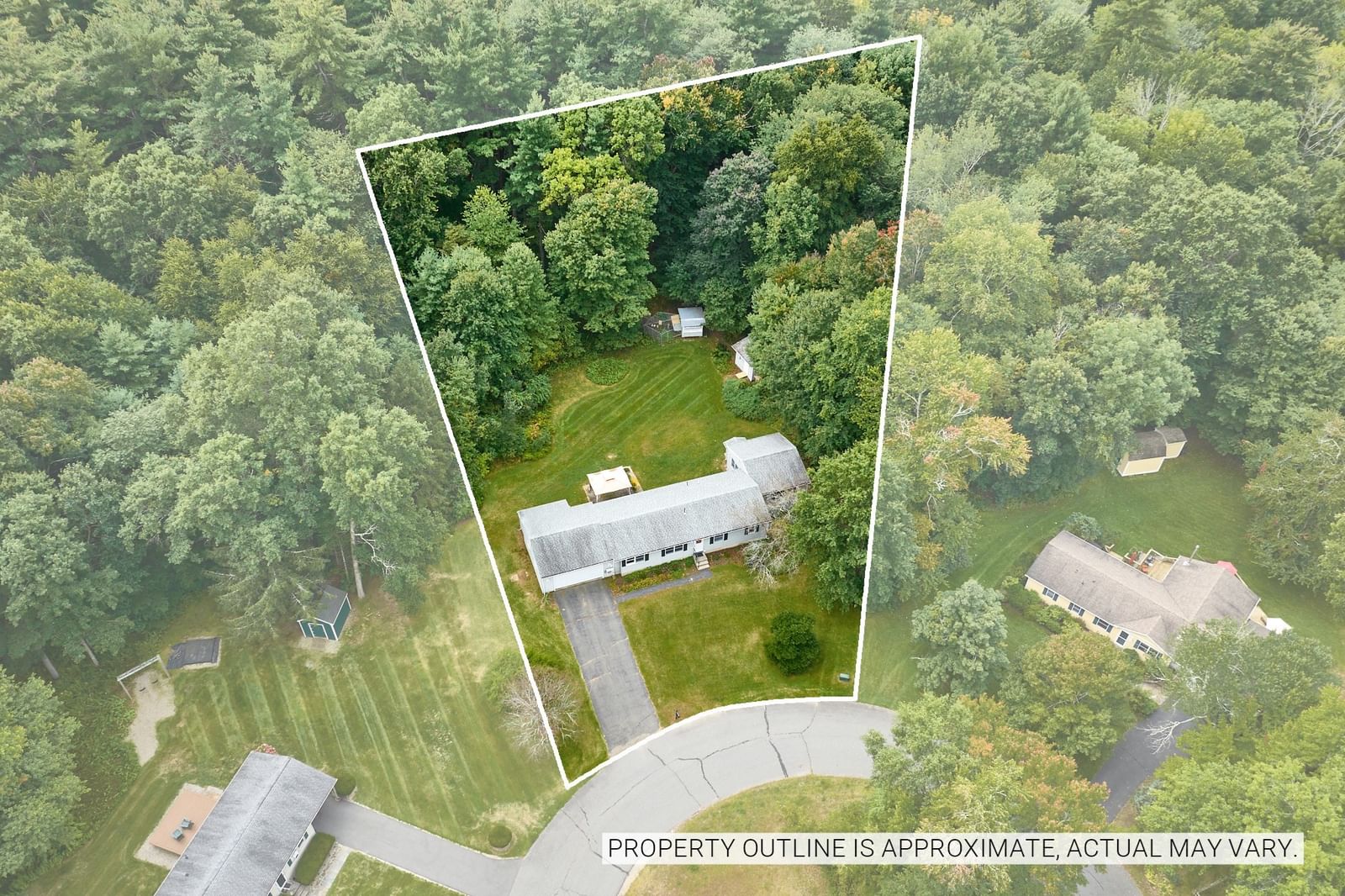 50 Deepwoods Dr. Amherst — Photo 37 of 42