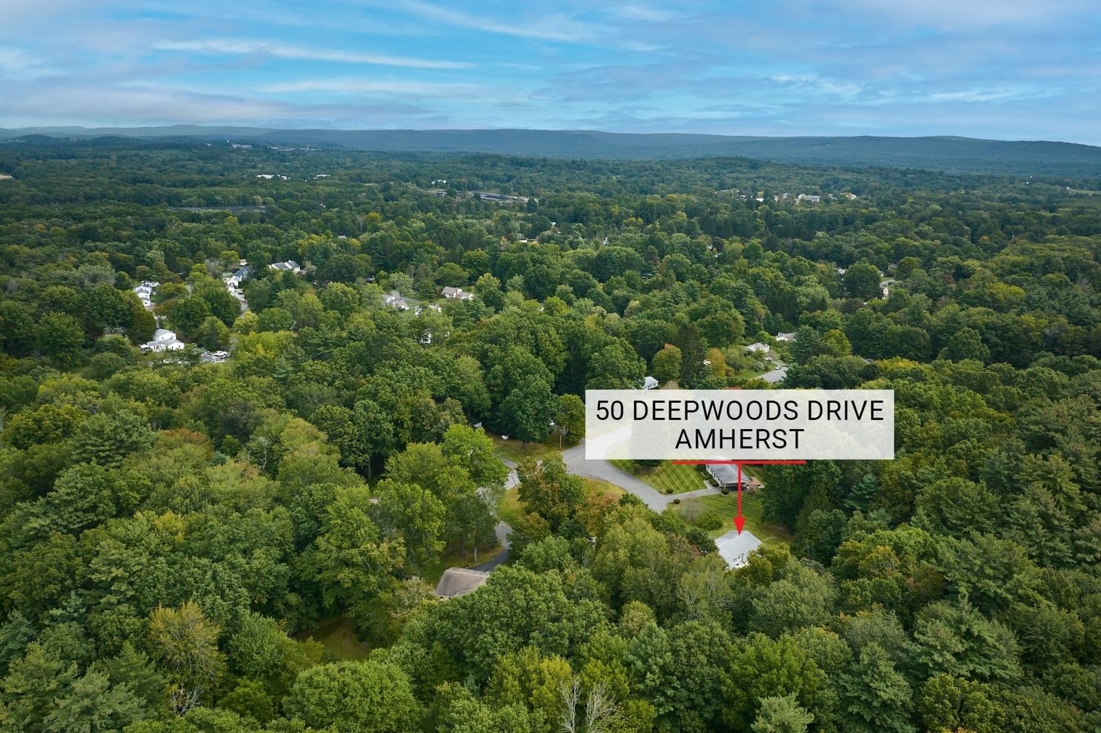 50 Deepwoods Dr. Amherst — Photo 40 of 42
