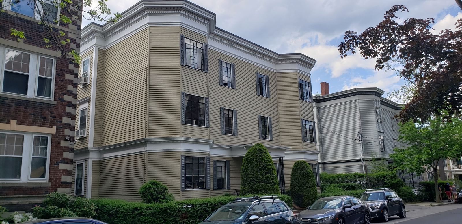 15 Ellery St. #5, Cambridge