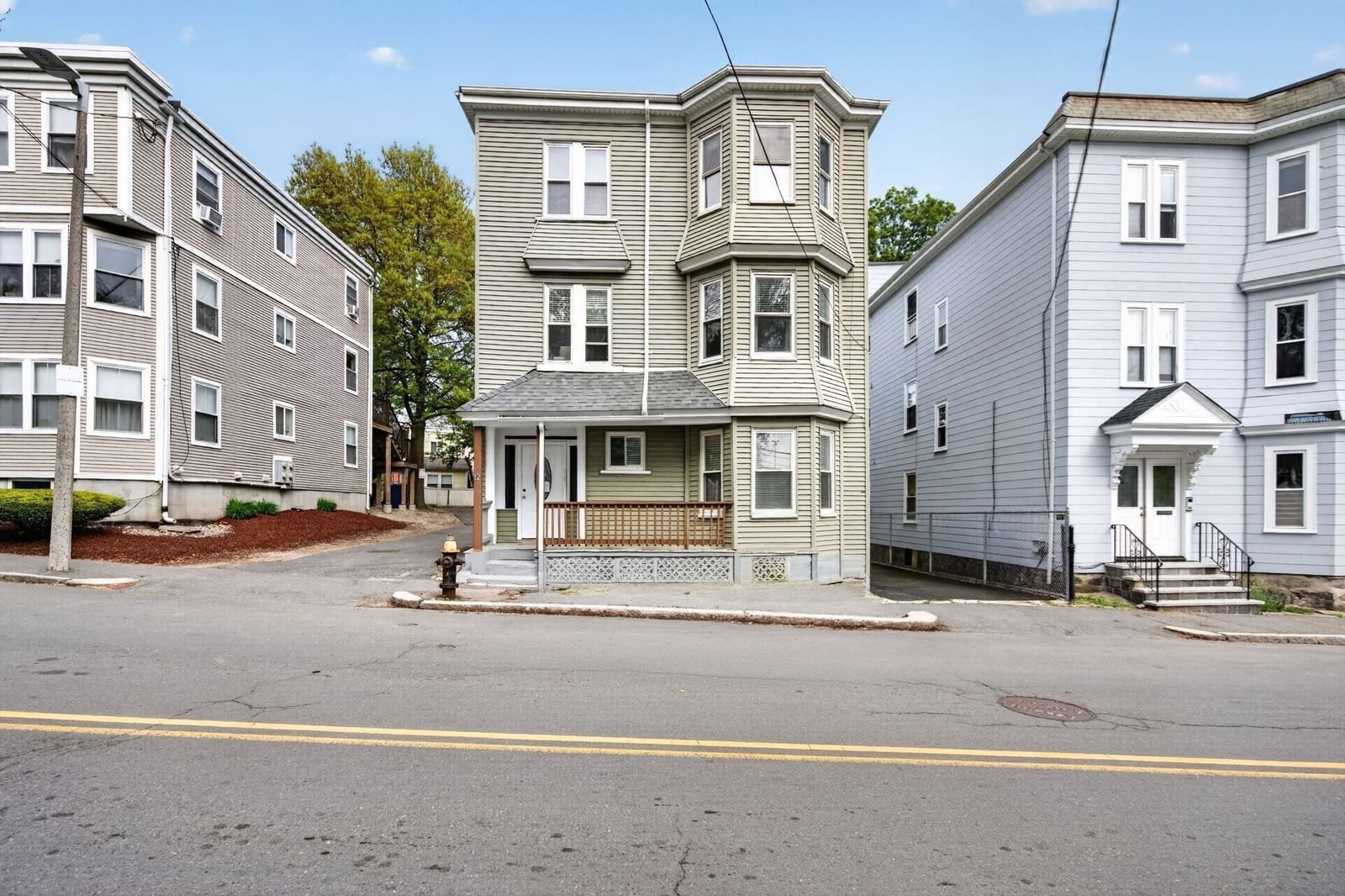 Property at 12 Schiller St, Boston, MA 02130