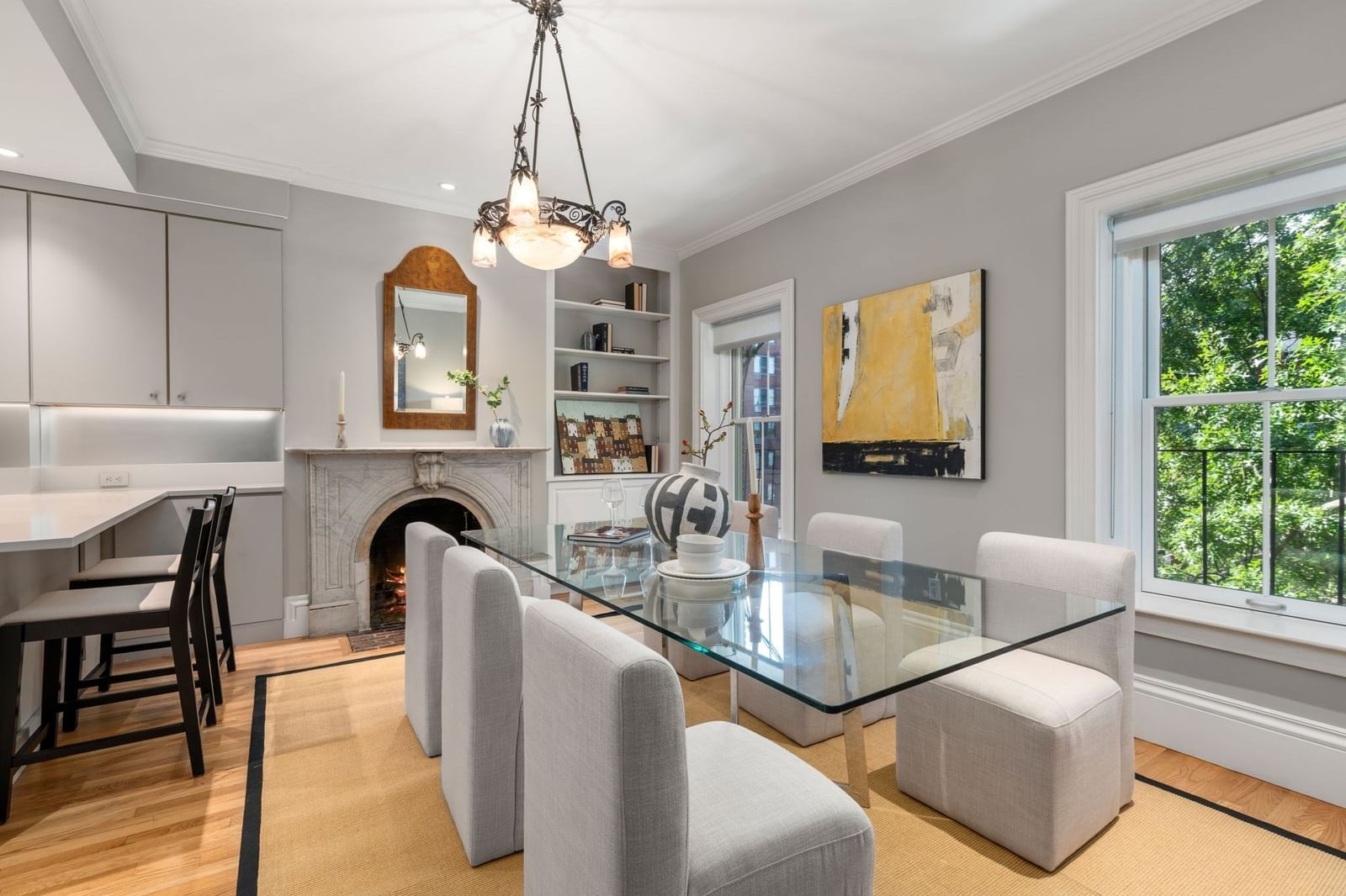 12 Rutland Square #3 Boston — Photo 2 of 16