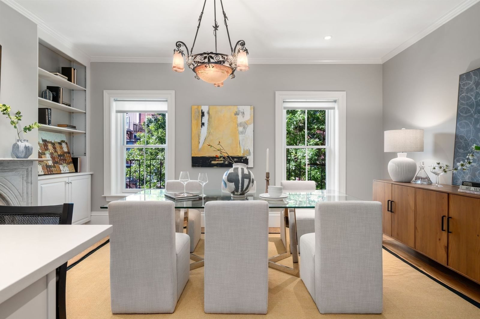 12 Rutland Square #3 Boston — Photo 3 of 16